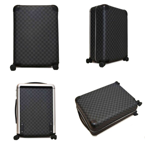 Louis Vuitton Damier Graphite Horizon 55 Carry On Suitcase - Picture 11 of 11